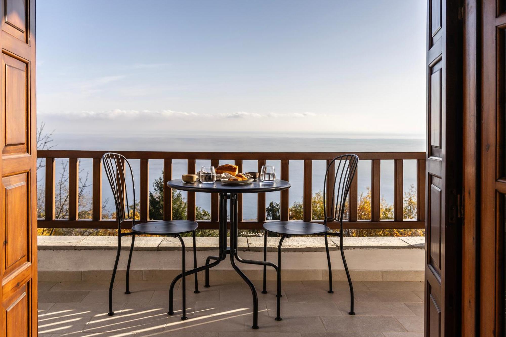 דירות Áyios Dhimítrios Om Living Pelion מראה חיצוני תמונה