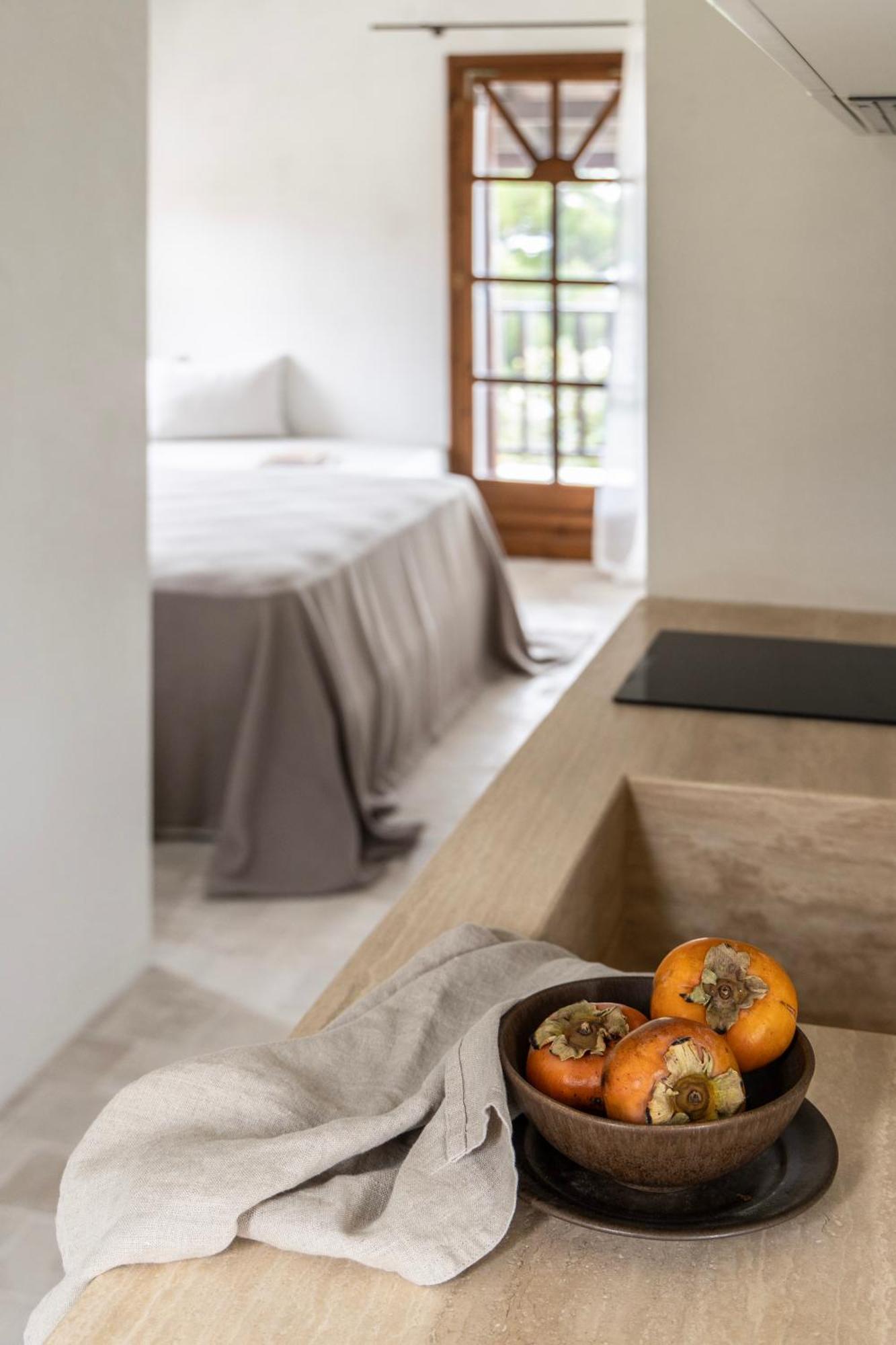 דירות Áyios Dhimítrios Om Living Pelion מראה חיצוני תמונה