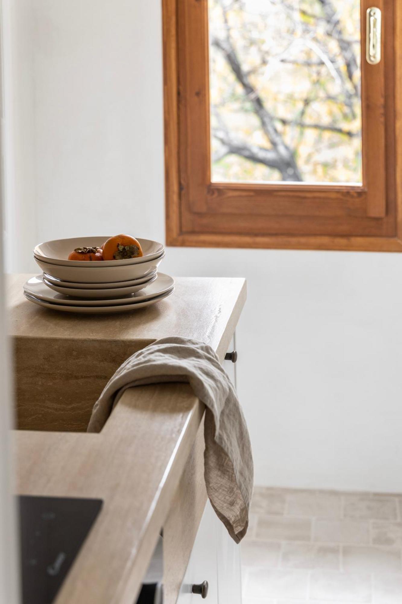 דירות Áyios Dhimítrios Om Living Pelion מראה חיצוני תמונה