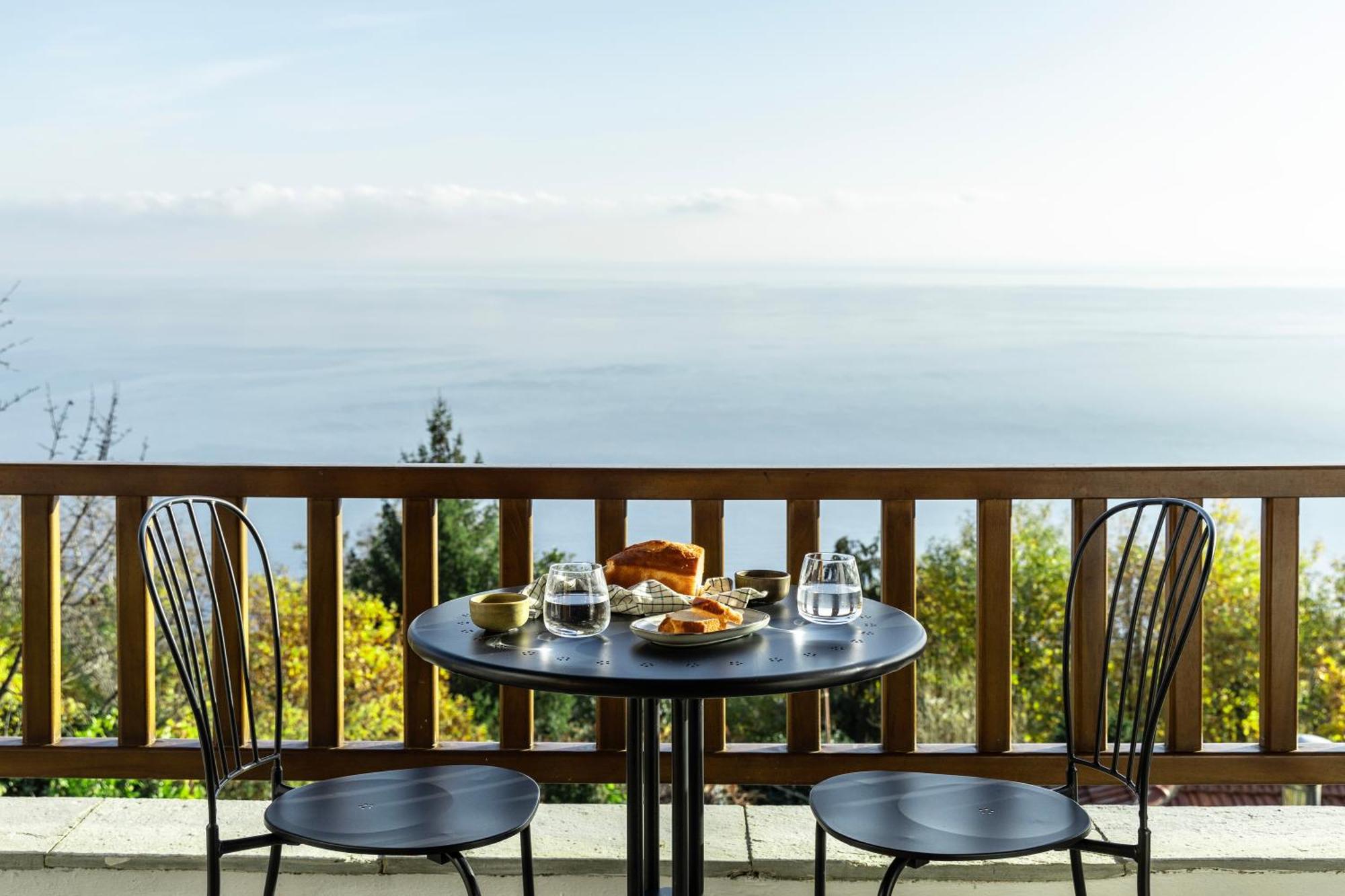 דירות Áyios Dhimítrios Om Living Pelion מראה חיצוני תמונה